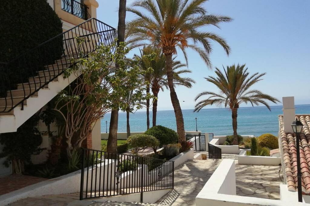 Apartamento Con Vistas Al Mar El Campello Buitenkant foto