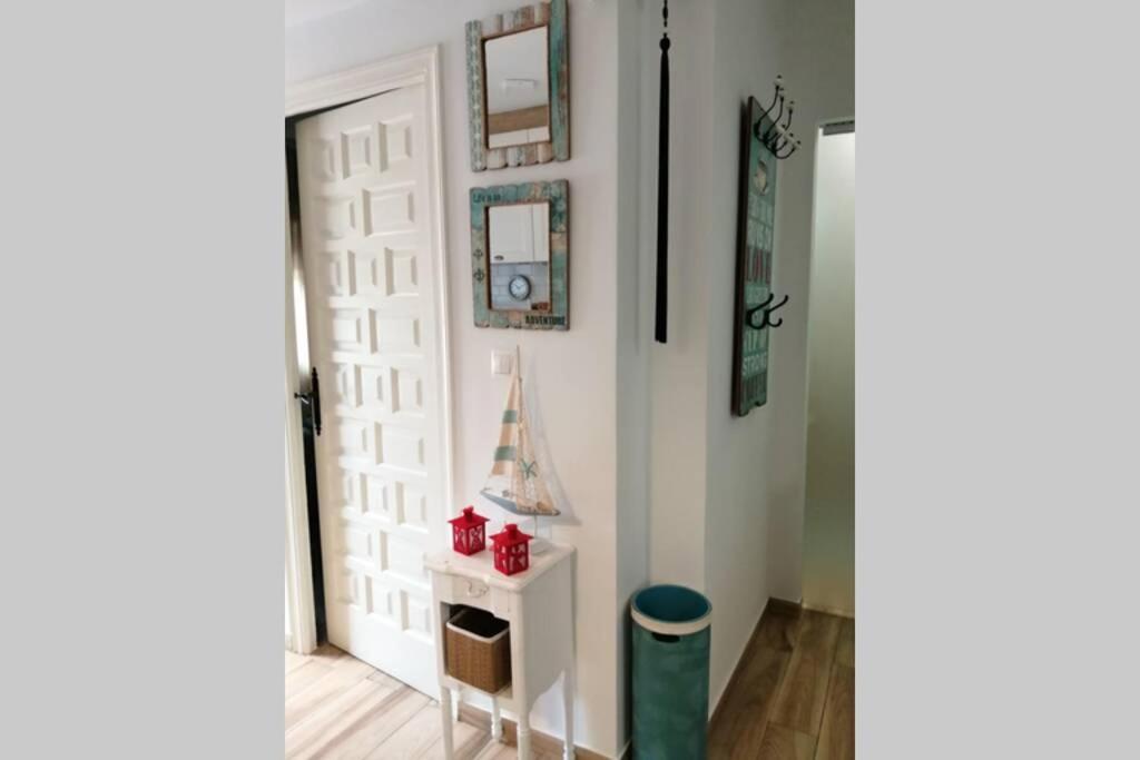Apartamento Con Vistas Al Mar El Campello Buitenkant foto