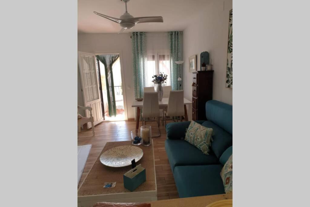Apartamento Con Vistas Al Mar El Campello Buitenkant foto