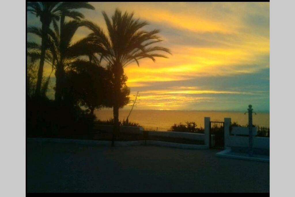 Apartamento Con Vistas Al Mar El Campello Buitenkant foto