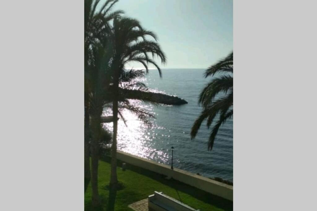 Apartamento Con Vistas Al Mar El Campello Buitenkant foto