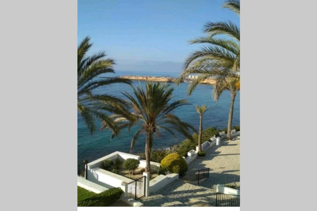 Apartamento Con Vistas Al Mar El Campello Buitenkant foto