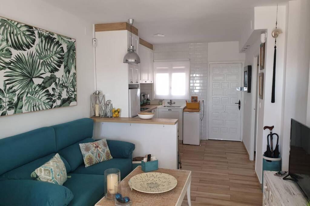 Apartamento Con Vistas Al Mar El Campello Buitenkant foto